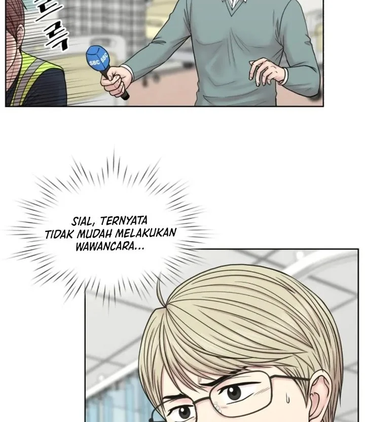 Trauma Center: Surgeon Baek Kang-Hyeok Chapter 33 - halaman 50