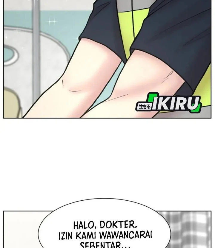 Trauma Center: Surgeon Baek Kang-Hyeok Chapter 33 - halaman 52