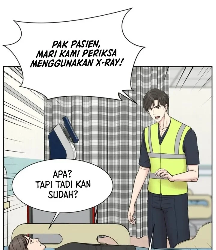 Trauma Center: Surgeon Baek Kang-Hyeok Chapter 33 - halaman 56