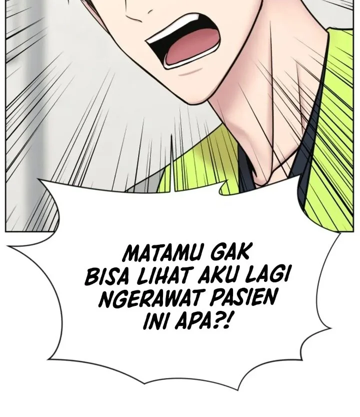 Trauma Center: Surgeon Baek Kang-Hyeok Chapter 33 - halaman 58