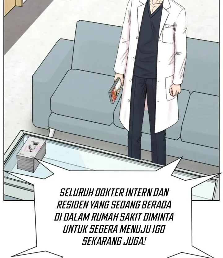 Trauma Center: Surgeon Baek Kang-Hyeok Chapter 33 - halaman 8