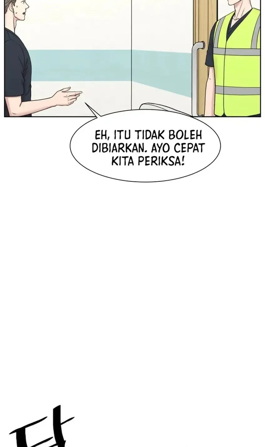 Trauma Center: Surgeon Baek Kang-Hyeok Chapter 34 - halaman 10