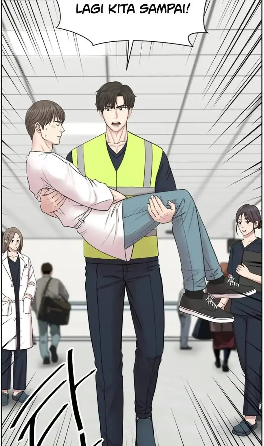 Trauma Center: Surgeon Baek Kang-Hyeok Chapter 34 - halaman 14