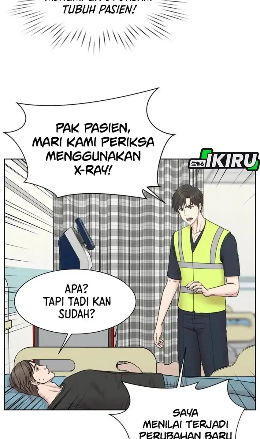 Trauma Center: Surgeon Baek Kang-Hyeok Chapter 34 - halaman 2