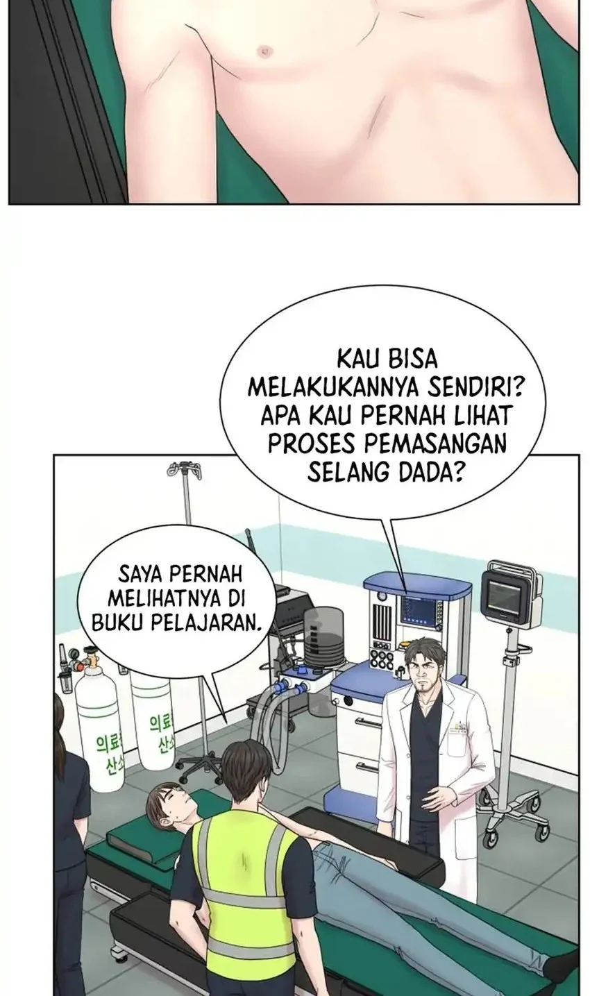Trauma Center: Surgeon Baek Kang-Hyeok Chapter 34 - halaman 20