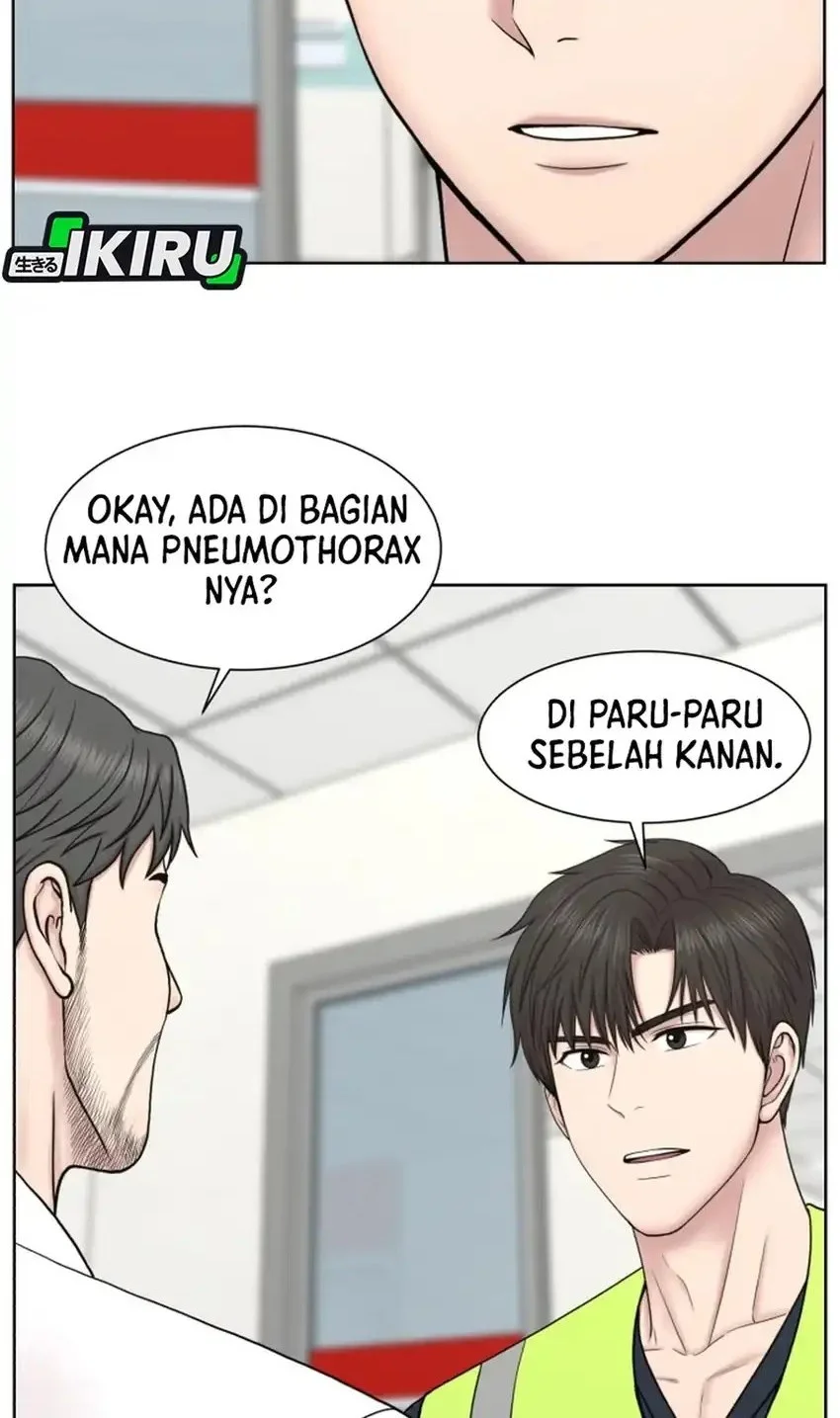 Trauma Center: Surgeon Baek Kang-Hyeok Chapter 34 - halaman 22