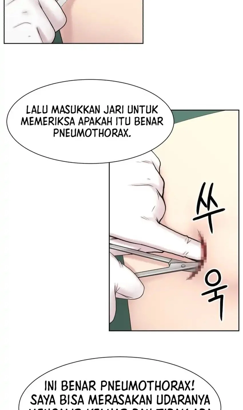 Trauma Center: Surgeon Baek Kang-Hyeok Chapter 34 - halaman 24