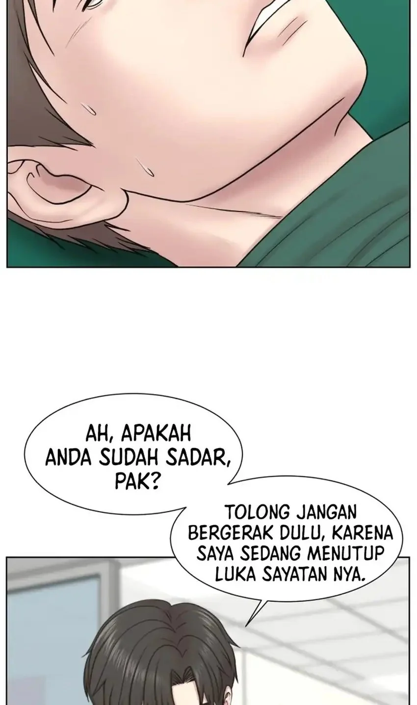 Trauma Center: Surgeon Baek Kang-Hyeok Chapter 34 - halaman 28