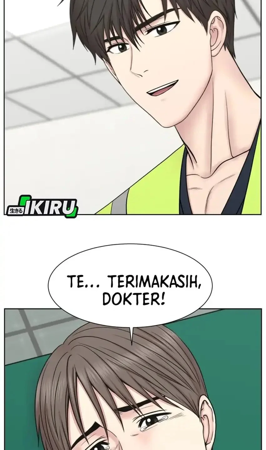 Trauma Center: Surgeon Baek Kang-Hyeok Chapter 34 - halaman 30