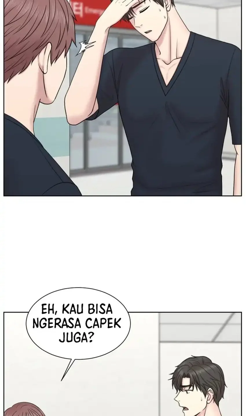 Trauma Center: Surgeon Baek Kang-Hyeok Chapter 34 - halaman 36