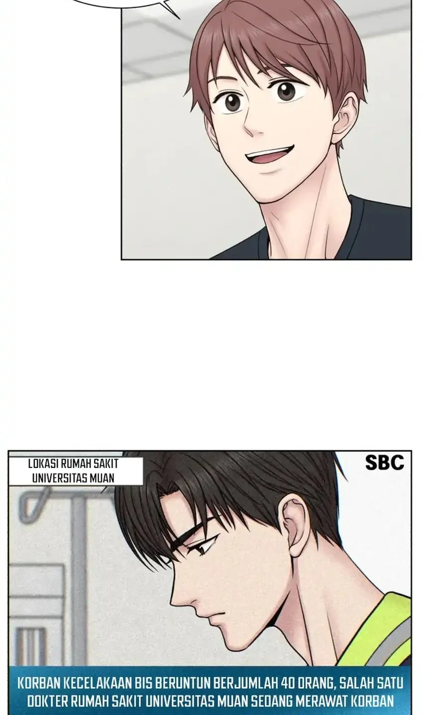 Trauma Center: Surgeon Baek Kang-Hyeok Chapter 34 - halaman 40