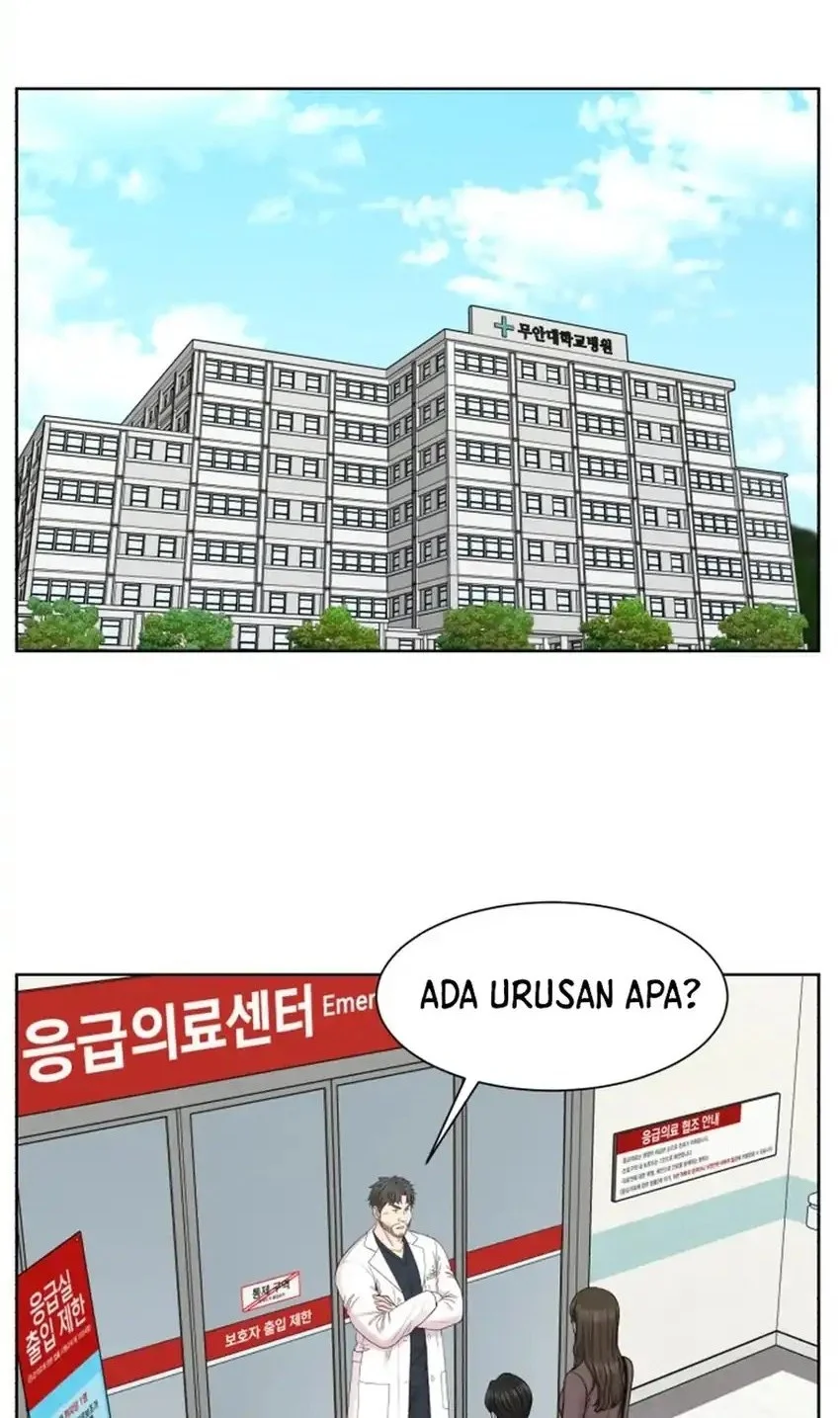Trauma Center: Surgeon Baek Kang-Hyeok Chapter 34 - halaman 44
