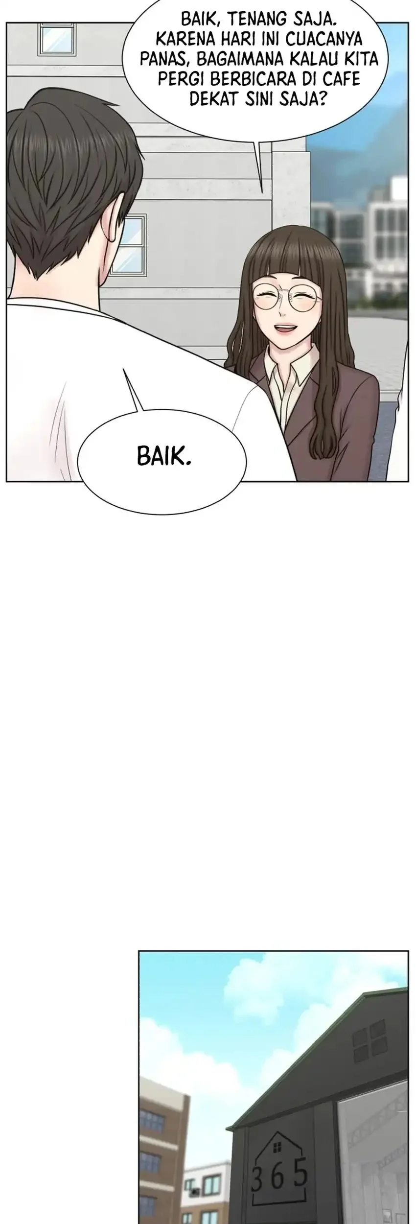 Trauma Center: Surgeon Baek Kang-Hyeok Chapter 34 - halaman 55