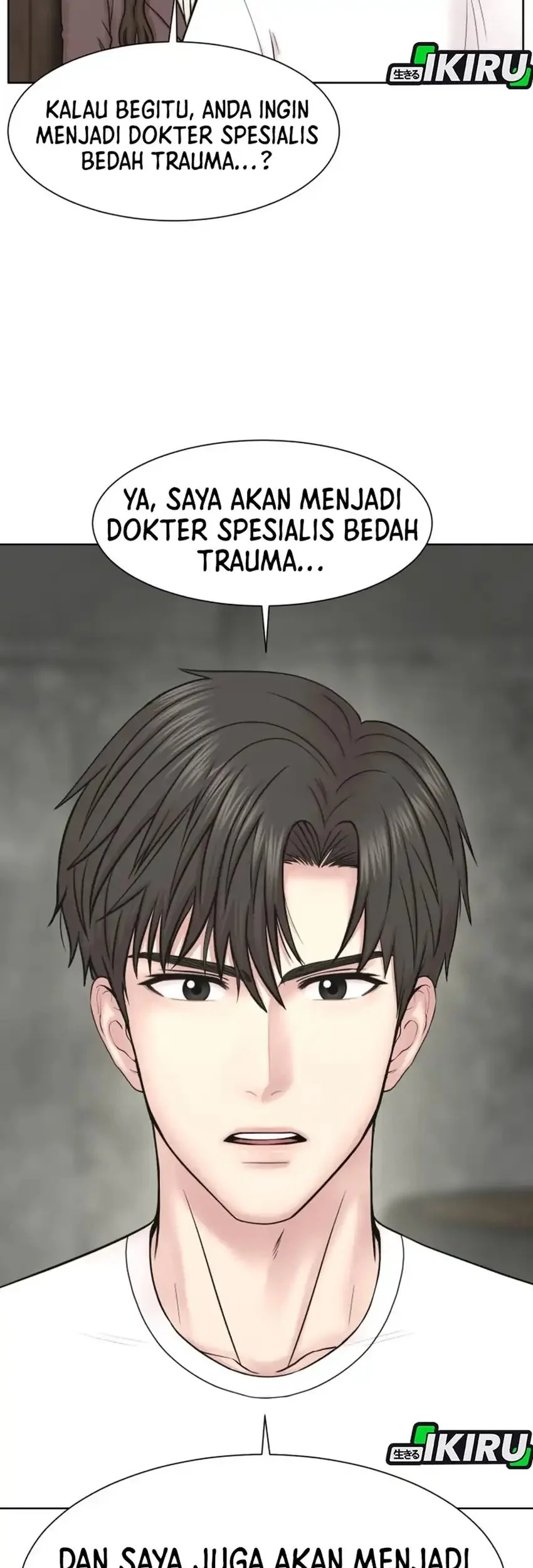 Trauma Center: Surgeon Baek Kang-Hyeok Chapter 34 - halaman 67
