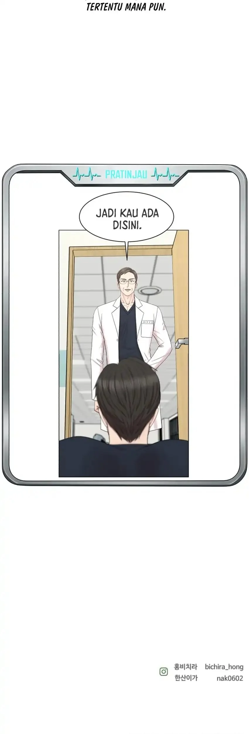 Trauma Center: Surgeon Baek Kang-Hyeok Chapter 34 - halaman 69