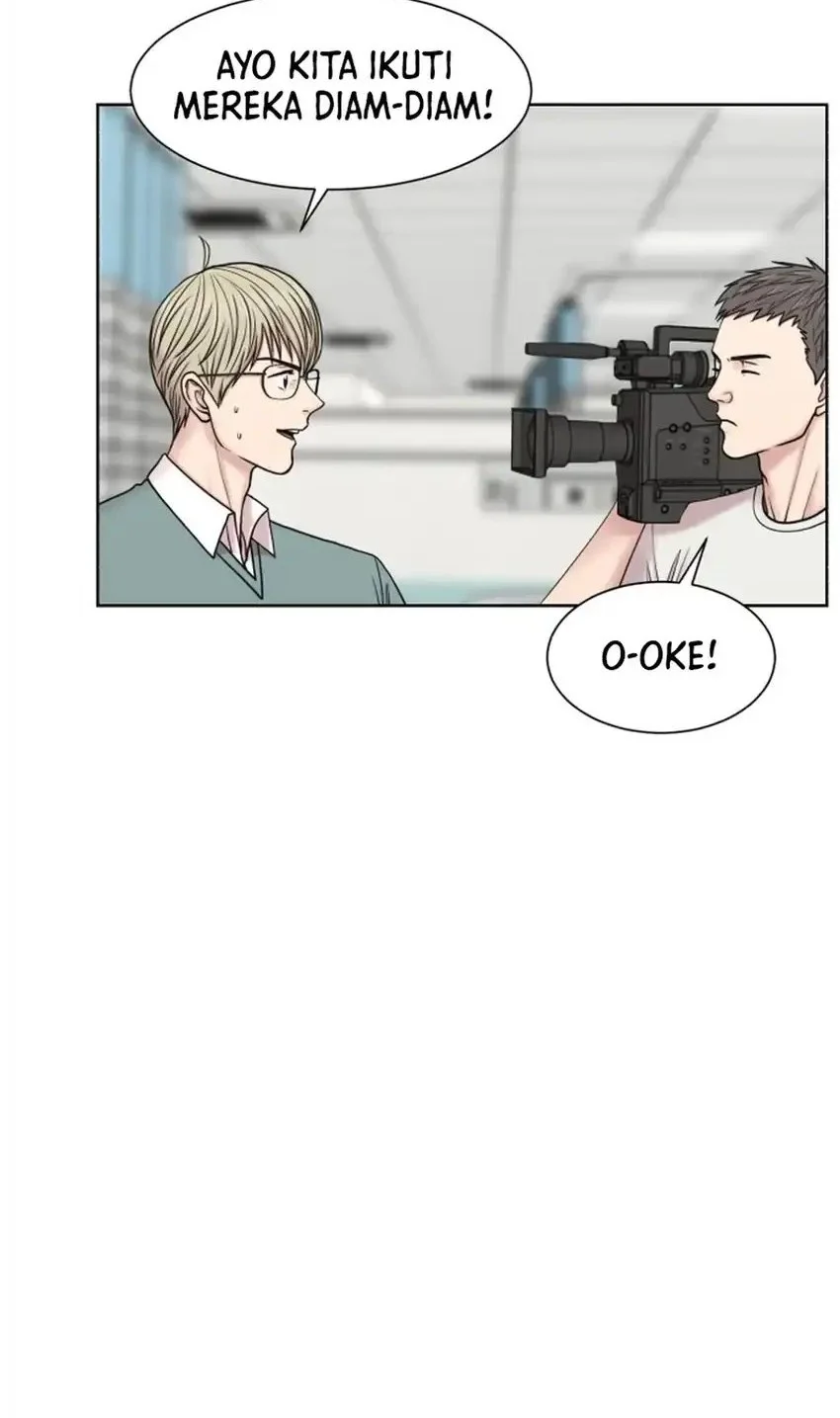 Trauma Center: Surgeon Baek Kang-Hyeok Chapter 34 - halaman 8