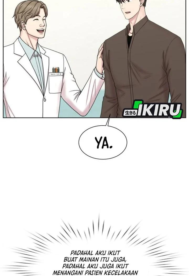 Trauma Center: Surgeon Baek Kang-Hyeok Chapter 35 - halaman 16