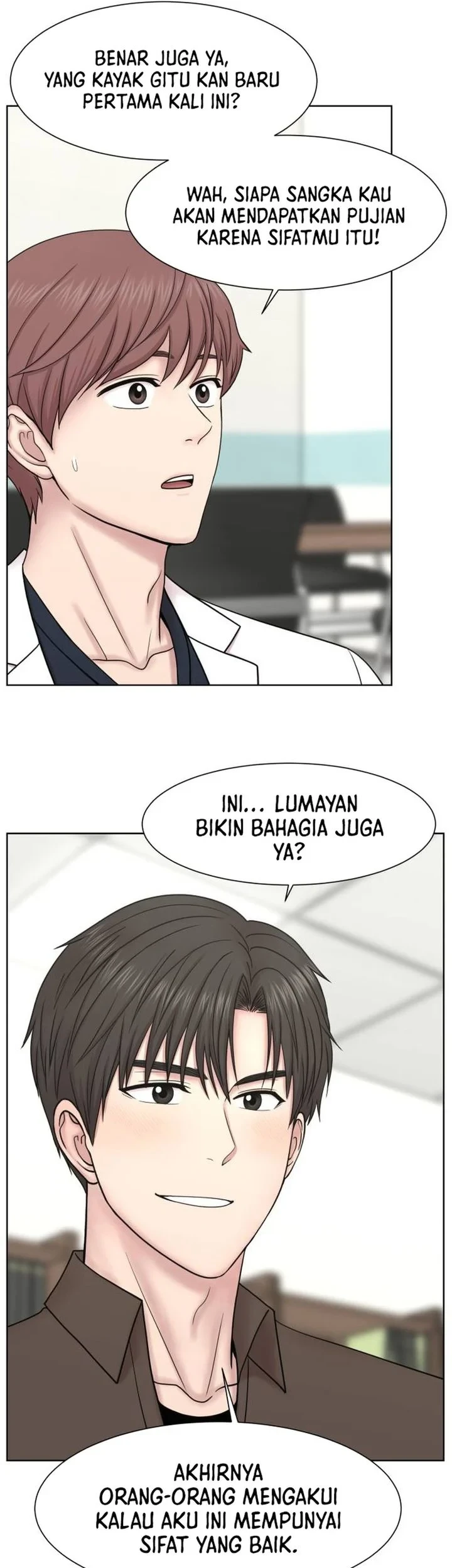 Trauma Center: Surgeon Baek Kang-Hyeok Chapter 35 - halaman 21