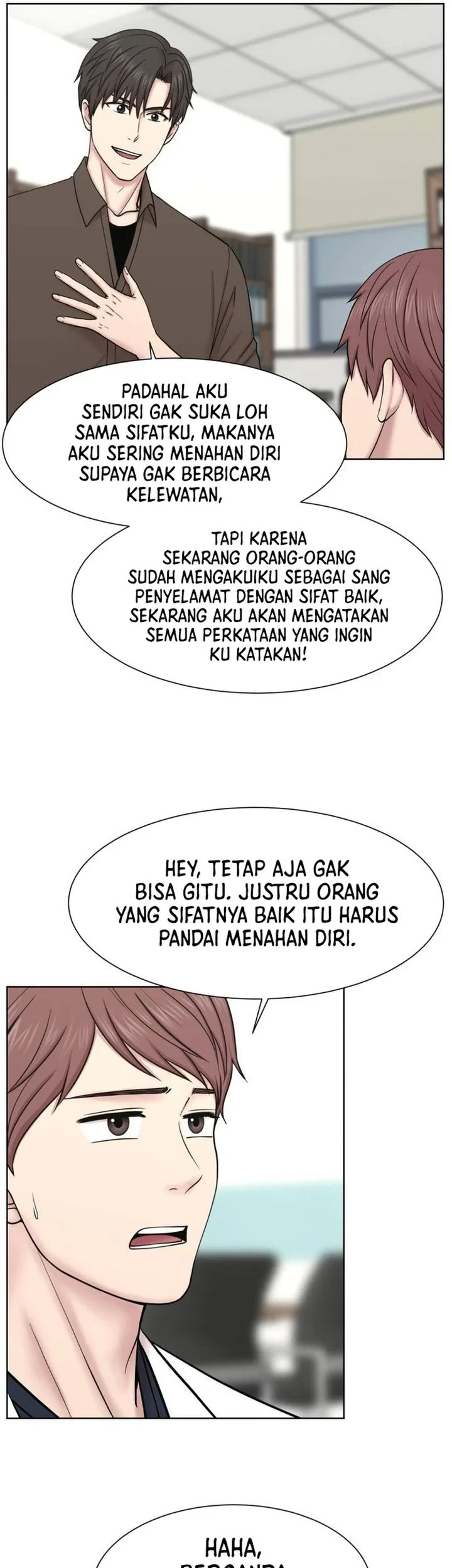 Trauma Center: Surgeon Baek Kang-Hyeok Chapter 35 - halaman 23