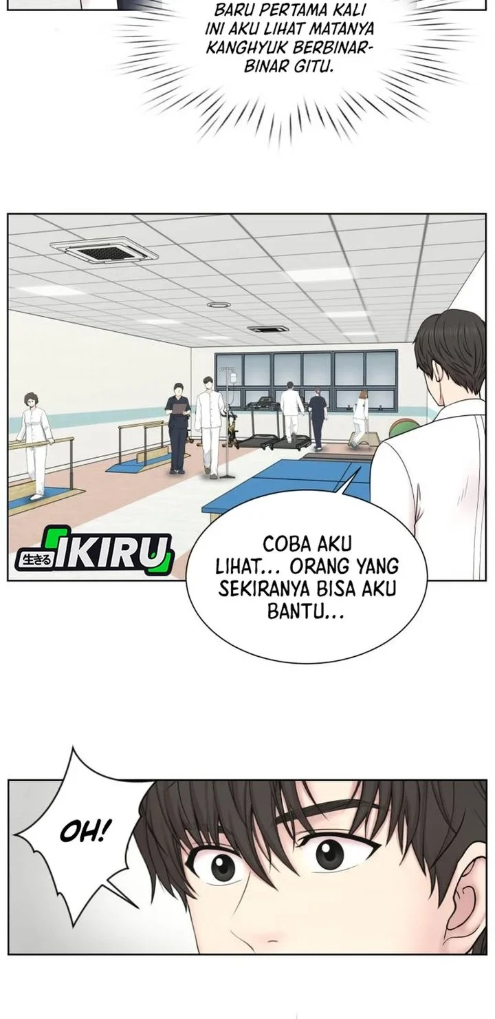 Trauma Center: Surgeon Baek Kang-Hyeok Chapter 35 - halaman 28