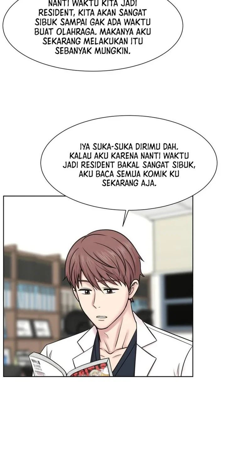 Trauma Center: Surgeon Baek Kang-Hyeok Chapter 35 - halaman 44