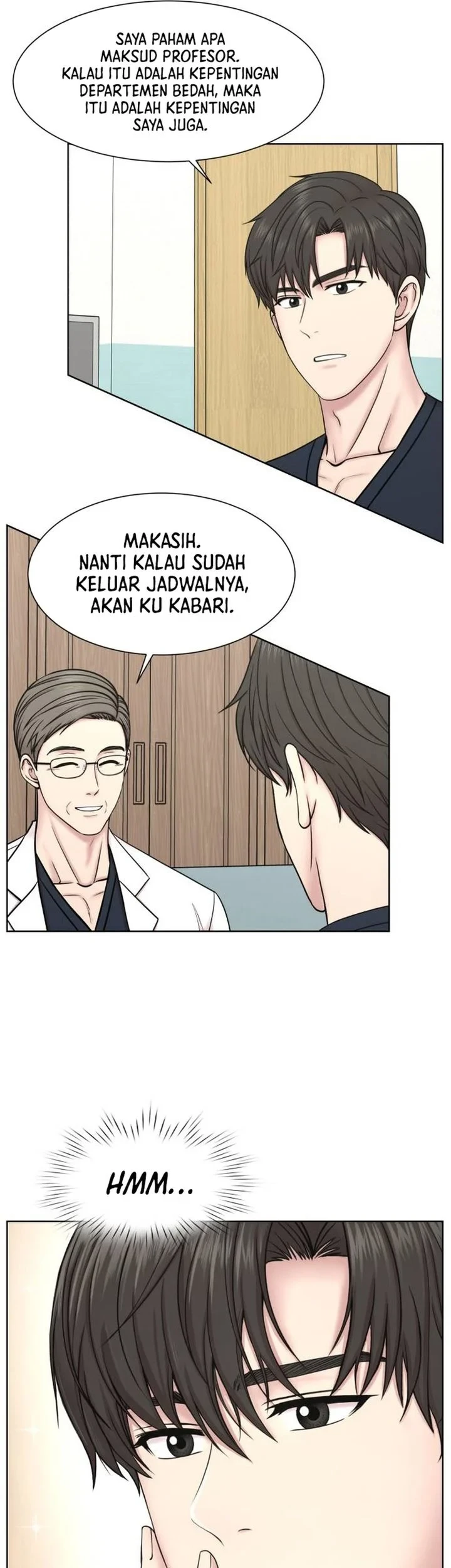 Trauma Center: Surgeon Baek Kang-Hyeok Chapter 35 - halaman 55