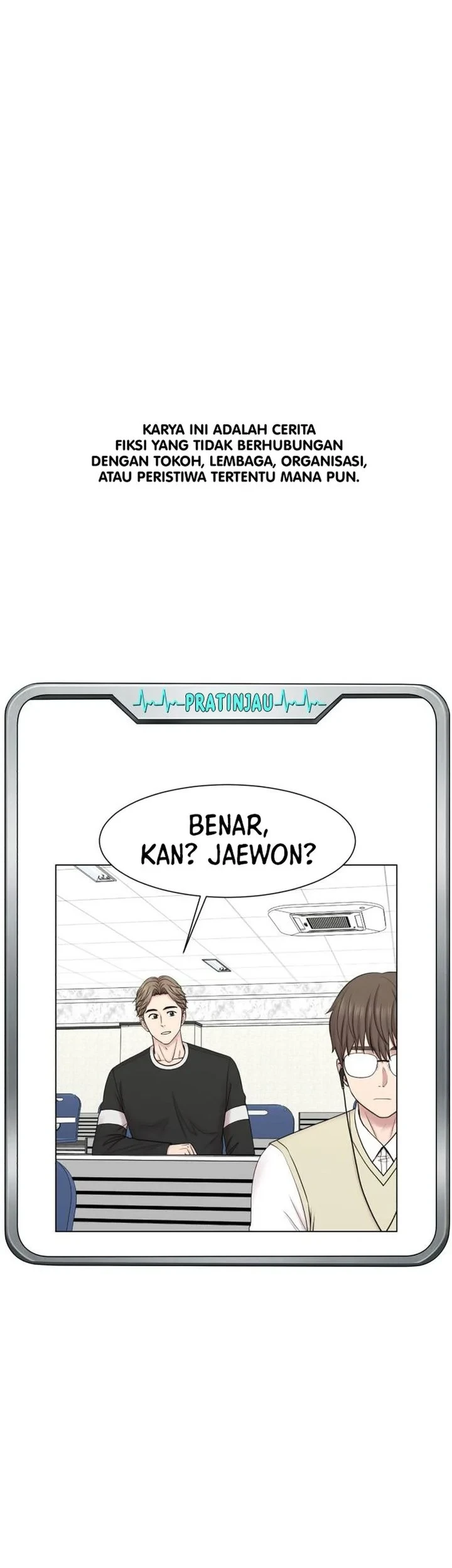 Trauma Center: Surgeon Baek Kang-Hyeok Chapter 35 - halaman 57