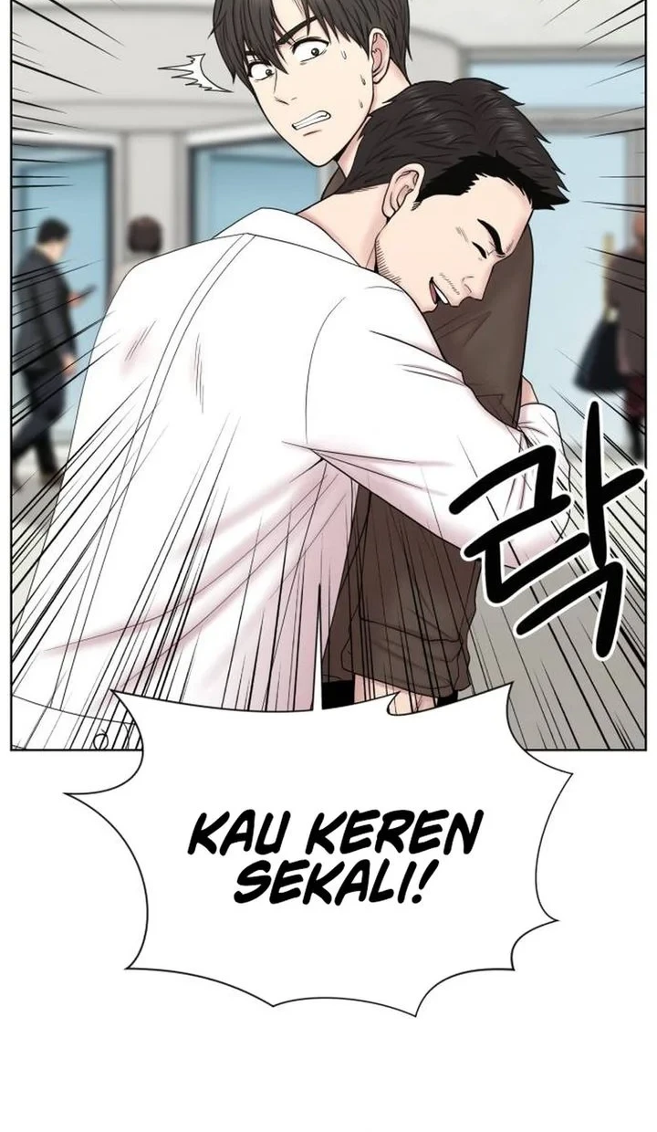 Trauma Center: Surgeon Baek Kang-Hyeok Chapter 35 - halaman 6
