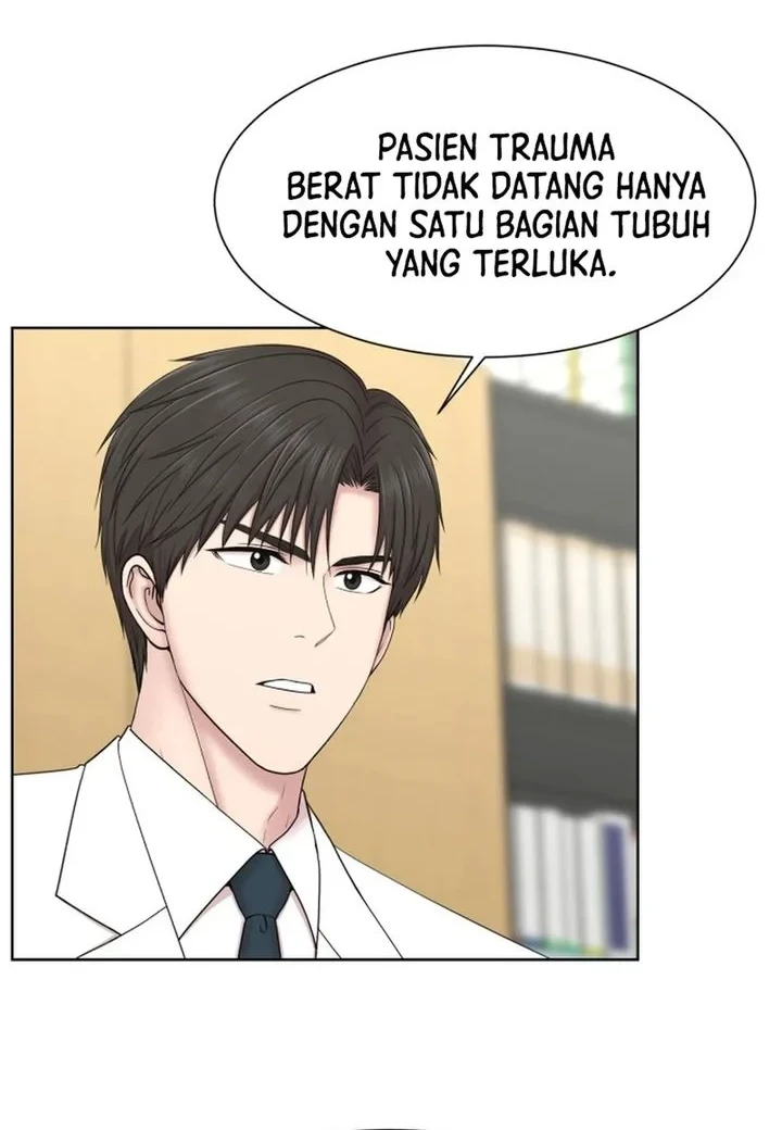 Trauma Center: Surgeon Baek Kang-Hyeok Chapter 36 - halaman 10
