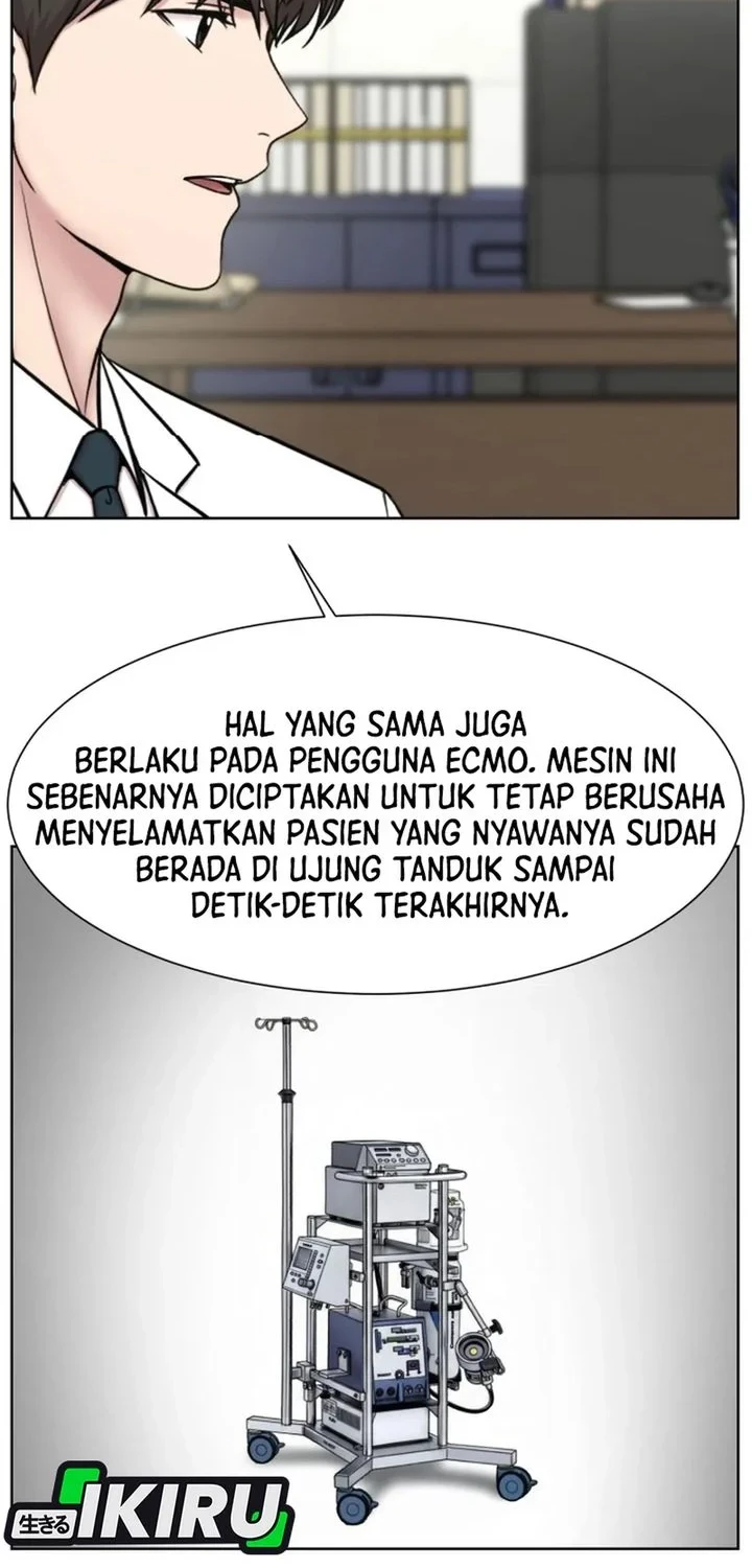 Trauma Center: Surgeon Baek Kang-Hyeok Chapter 36 - halaman 12