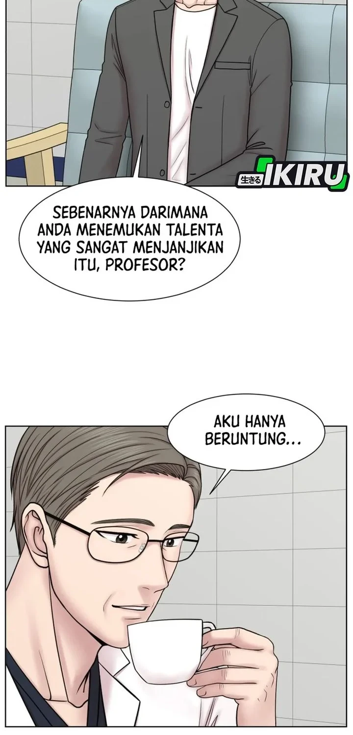 Trauma Center: Surgeon Baek Kang-Hyeok Chapter 36 - halaman 19