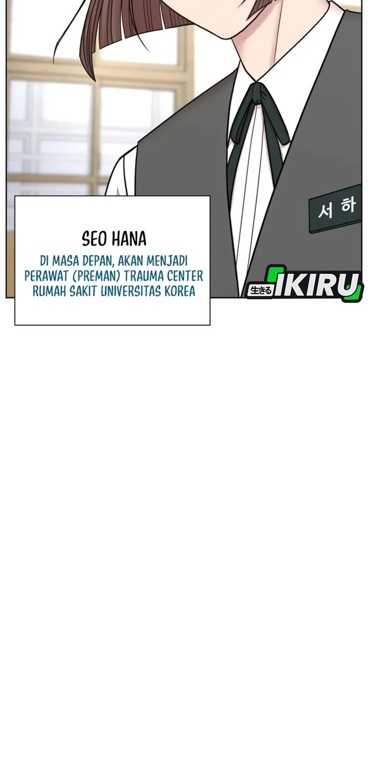 Trauma Center: Surgeon Baek Kang-Hyeok Chapter 36 - halaman 27