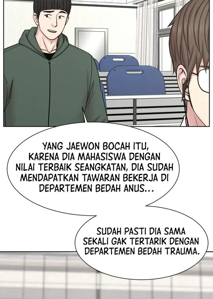 Trauma Center: Surgeon Baek Kang-Hyeok Chapter 36 - halaman 33