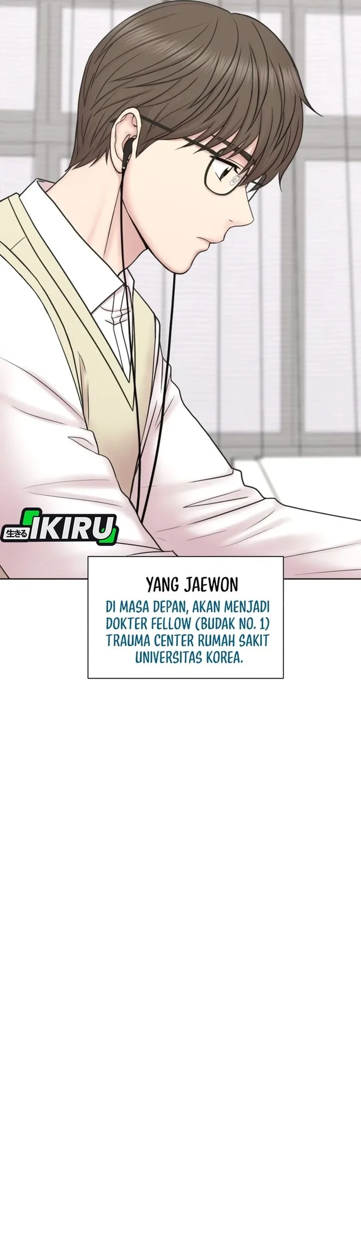 Trauma Center: Surgeon Baek Kang-Hyeok Chapter 36 - halaman 34