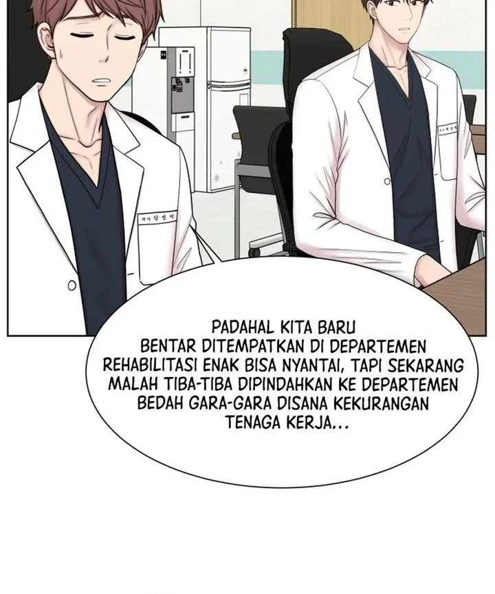 Trauma Center: Surgeon Baek Kang-Hyeok Chapter 36 - halaman 37