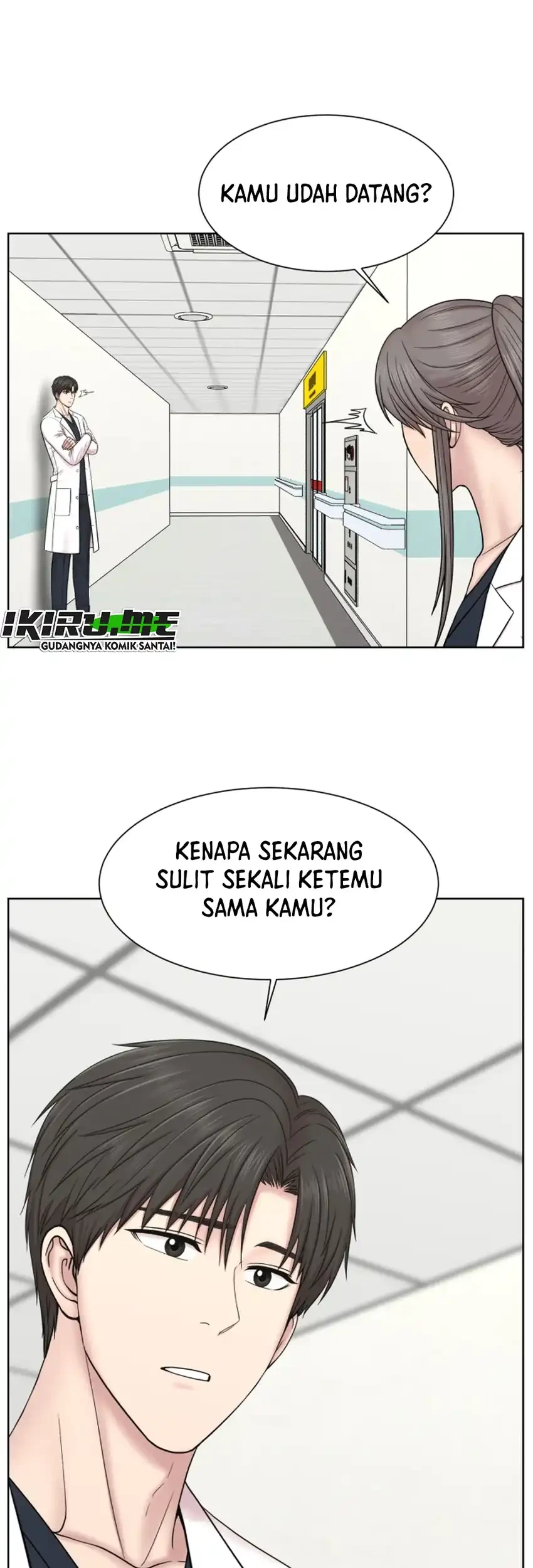 Trauma Center: Surgeon Baek Kang-Hyeok Chapter 37 - halaman 11