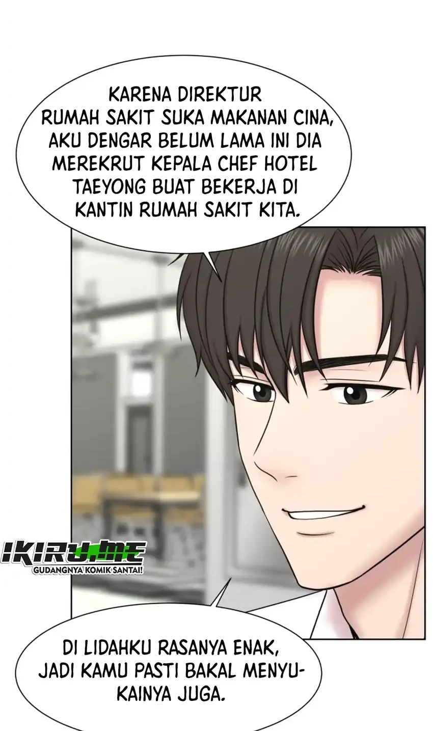 Trauma Center: Surgeon Baek Kang-Hyeok Chapter 37 - halaman 18