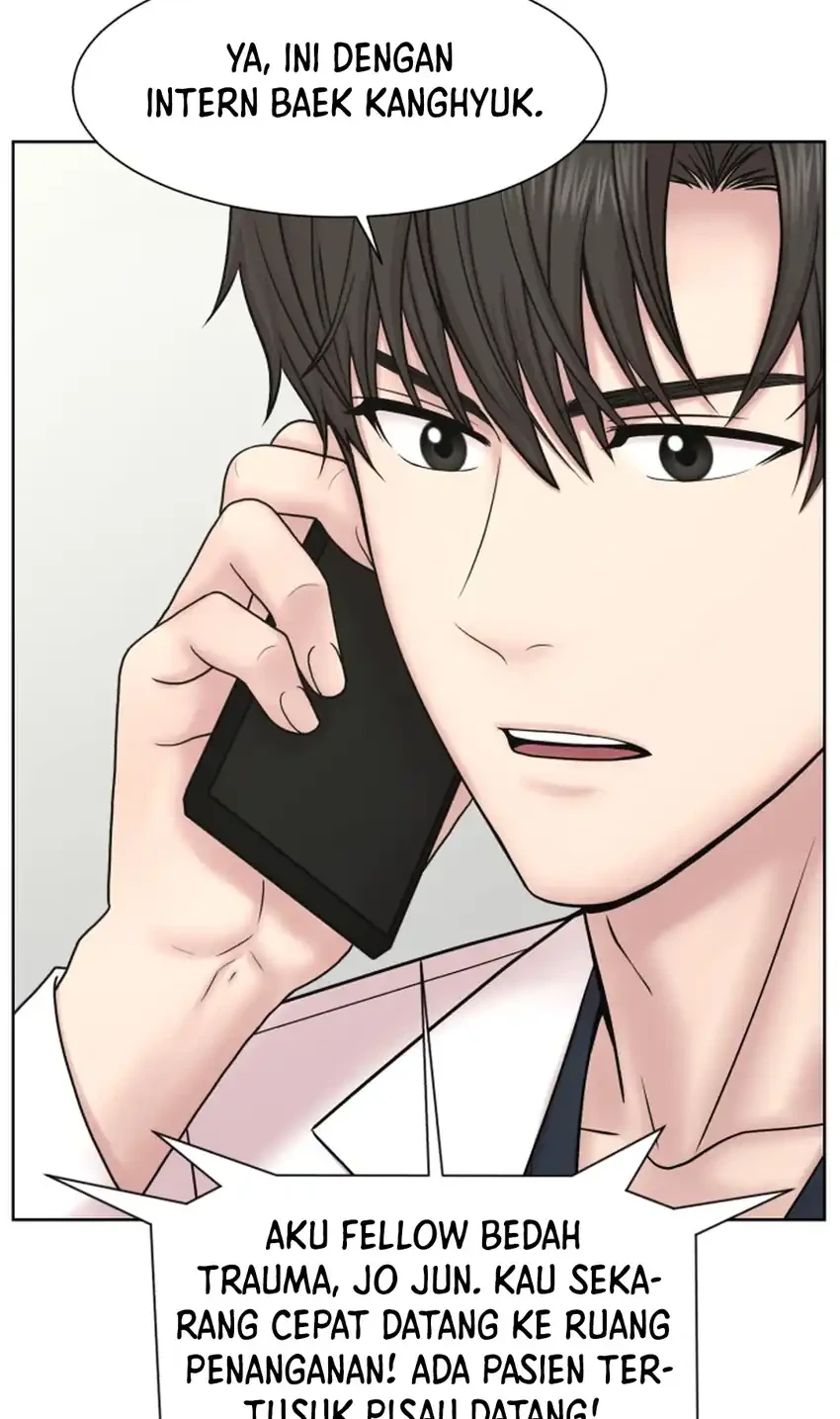Trauma Center: Surgeon Baek Kang-Hyeok Chapter 37 - halaman 26