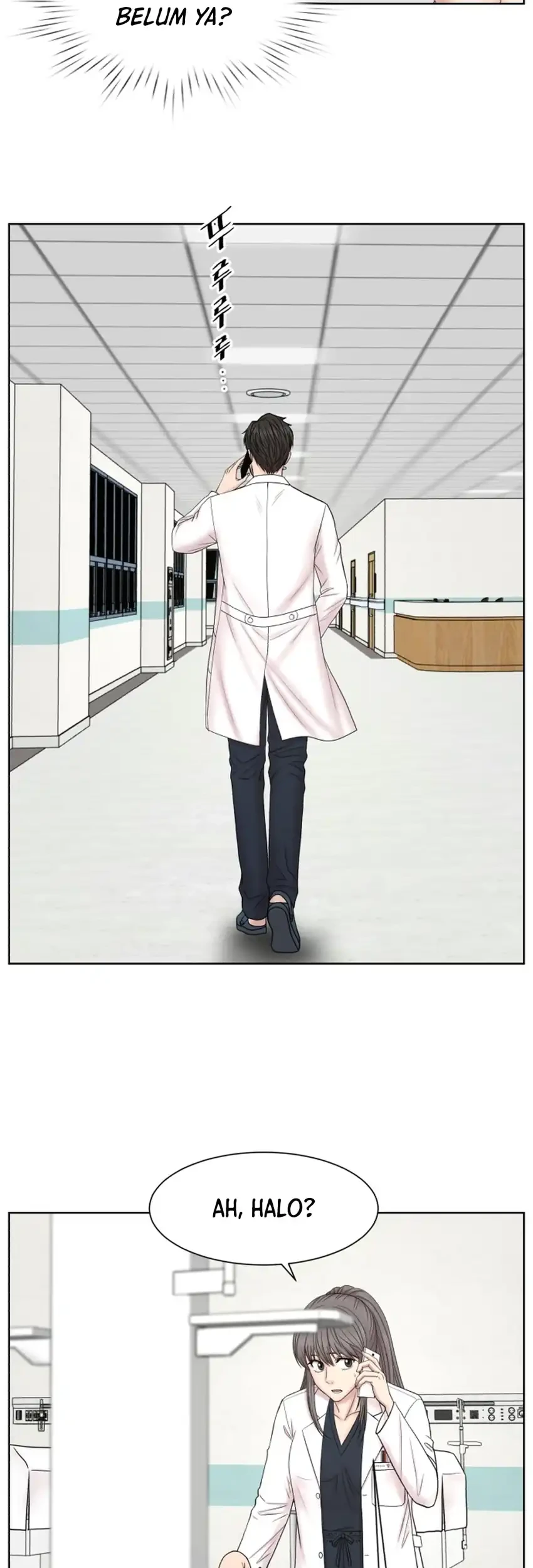 Trauma Center: Surgeon Baek Kang-Hyeok Chapter 37 - halaman 3