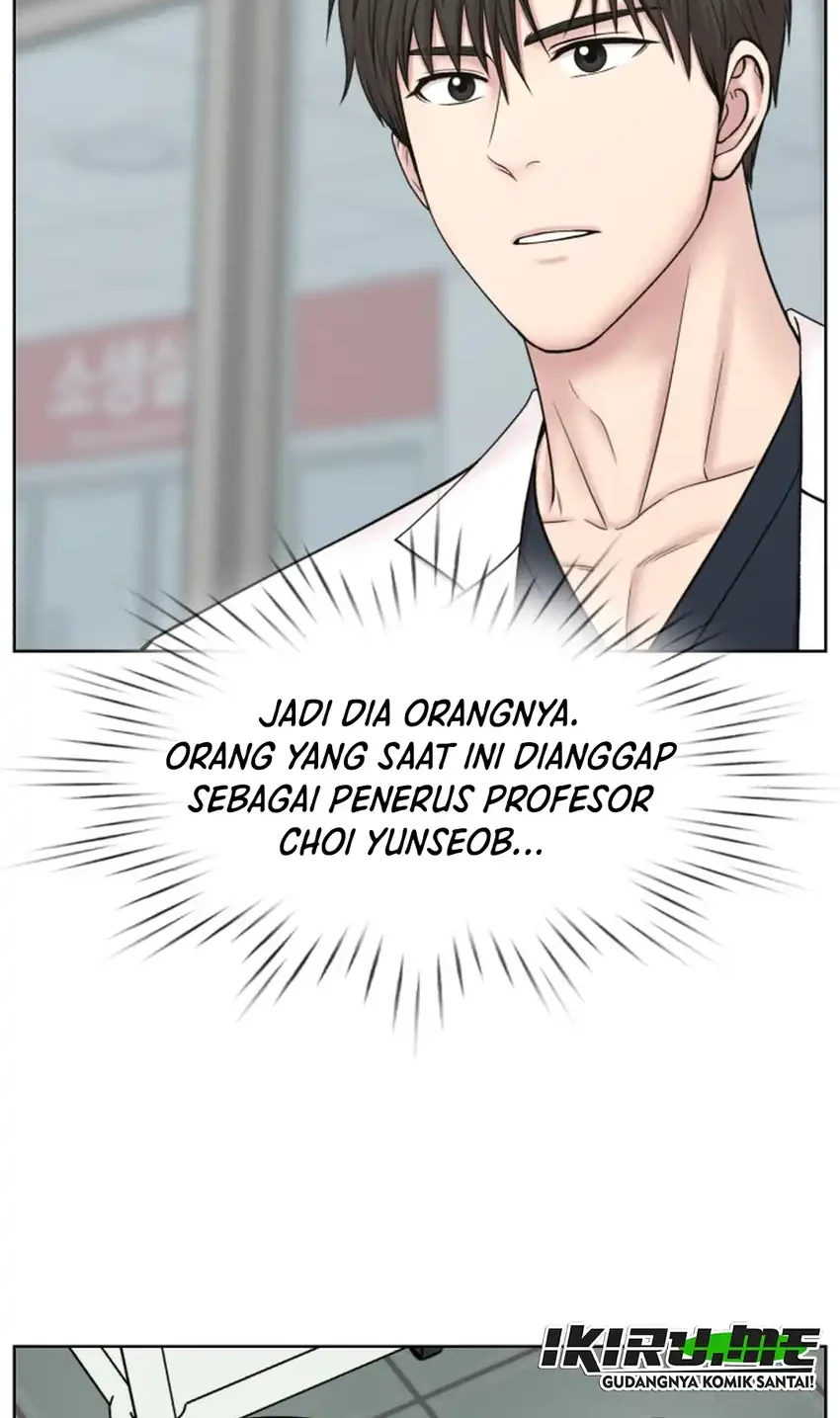 Trauma Center: Surgeon Baek Kang-Hyeok Chapter 37 - halaman 32