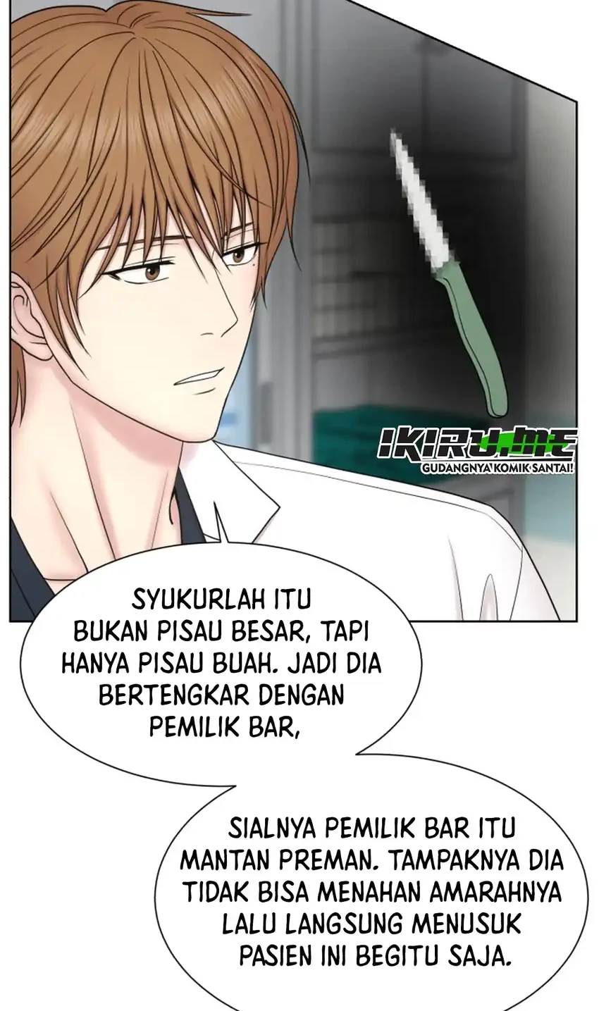 Trauma Center: Surgeon Baek Kang-Hyeok Chapter 37 - halaman 34