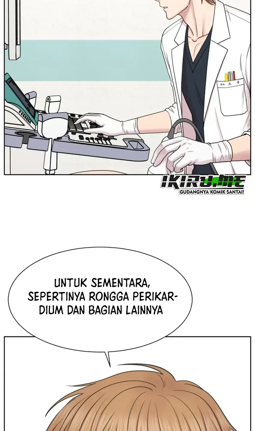 Trauma Center: Surgeon Baek Kang-Hyeok Chapter 37 - halaman 36
