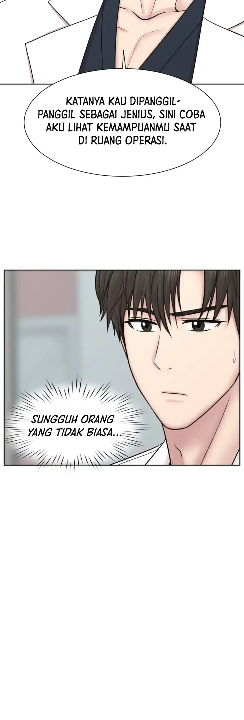 Trauma Center: Surgeon Baek Kang-Hyeok Chapter 37 - halaman 39