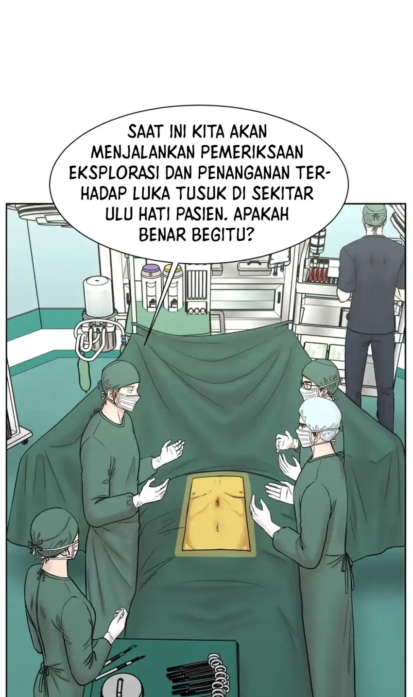 Trauma Center: Surgeon Baek Kang-Hyeok Chapter 37 - halaman 46