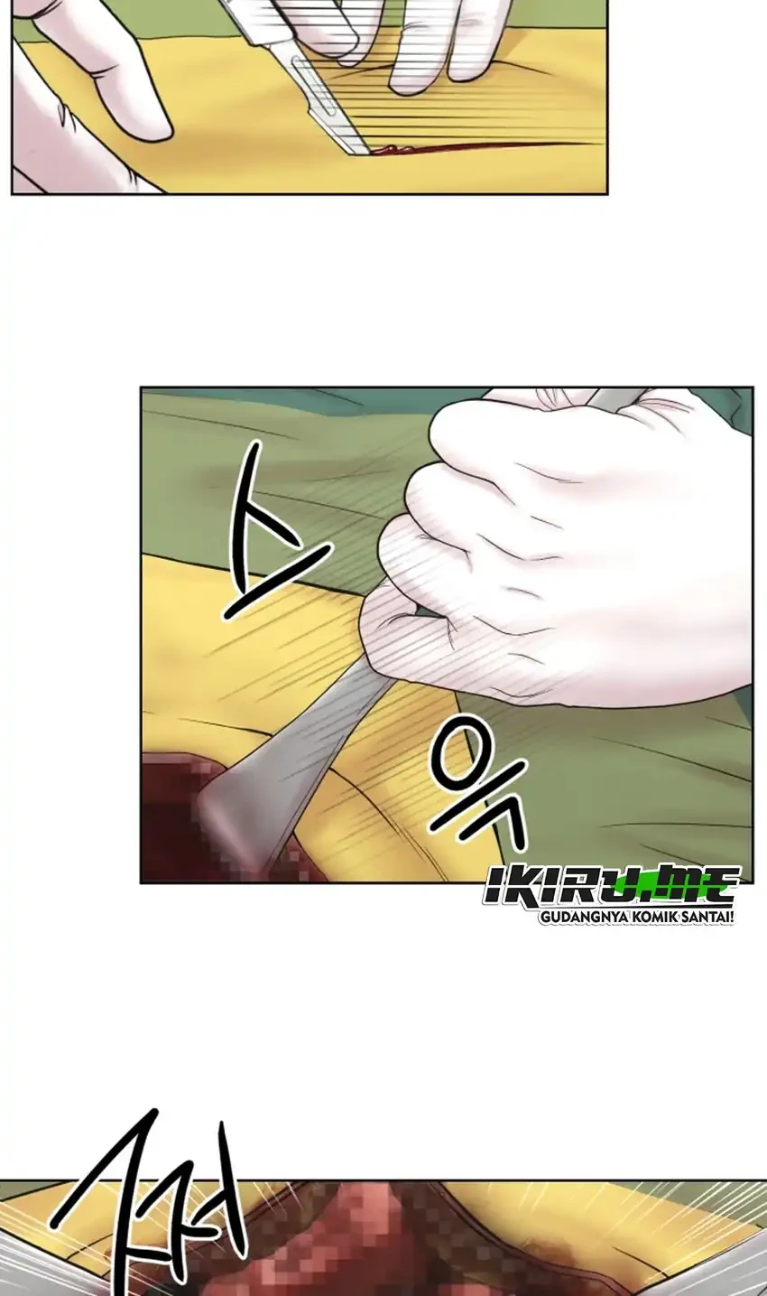 Trauma Center: Surgeon Baek Kang-Hyeok Chapter 37 - halaman 48