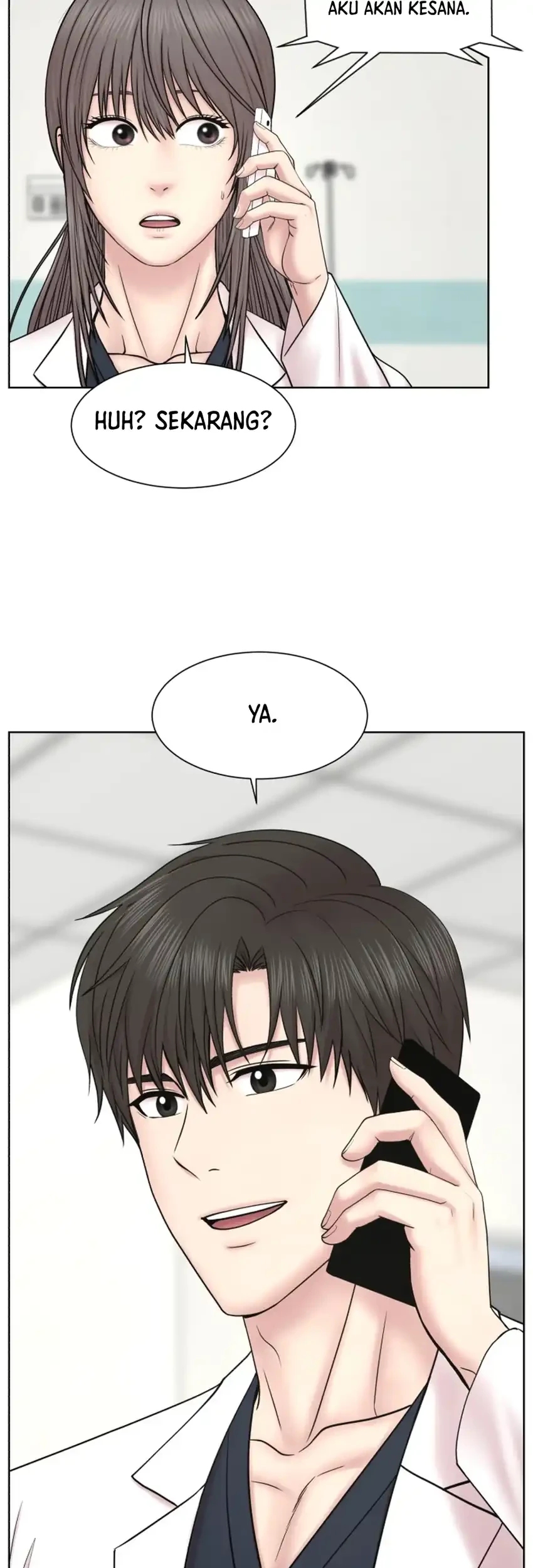 Trauma Center: Surgeon Baek Kang-Hyeok Chapter 37 - halaman 5
