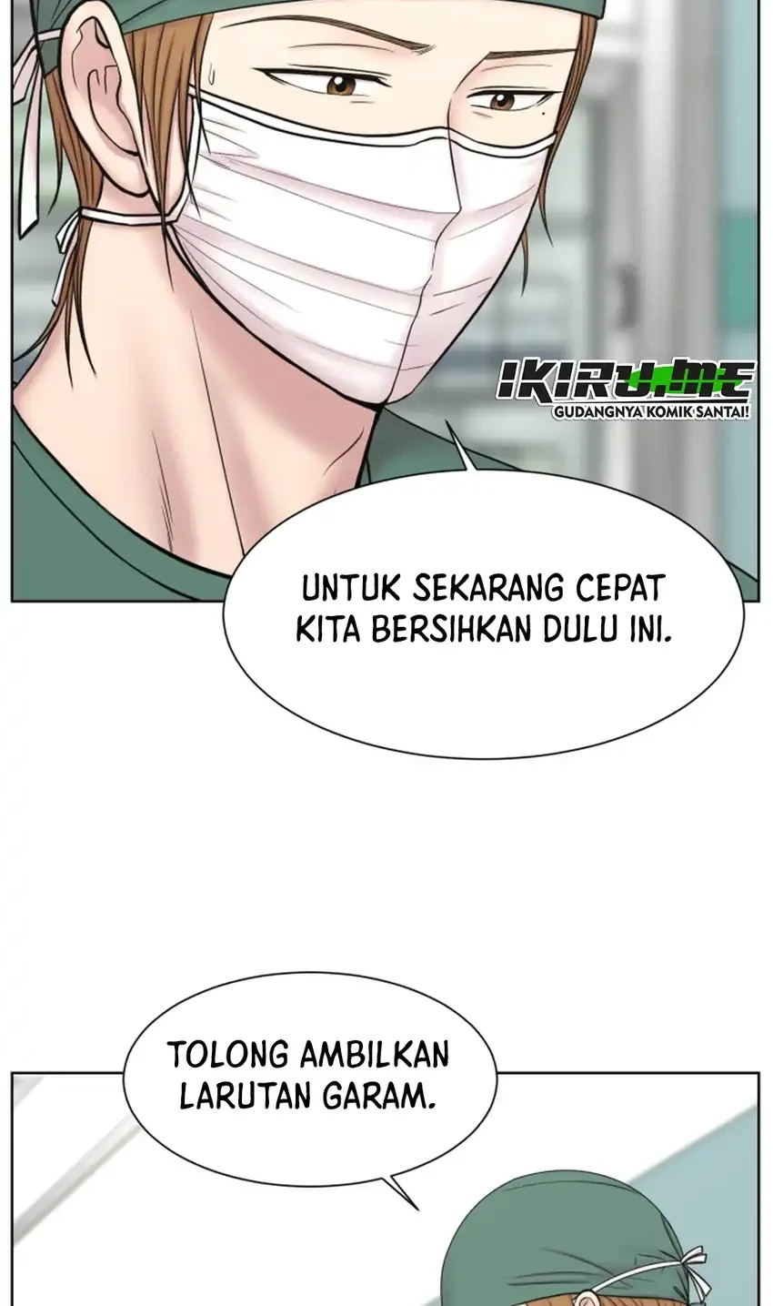 Trauma Center: Surgeon Baek Kang-Hyeok Chapter 37 - halaman 50
