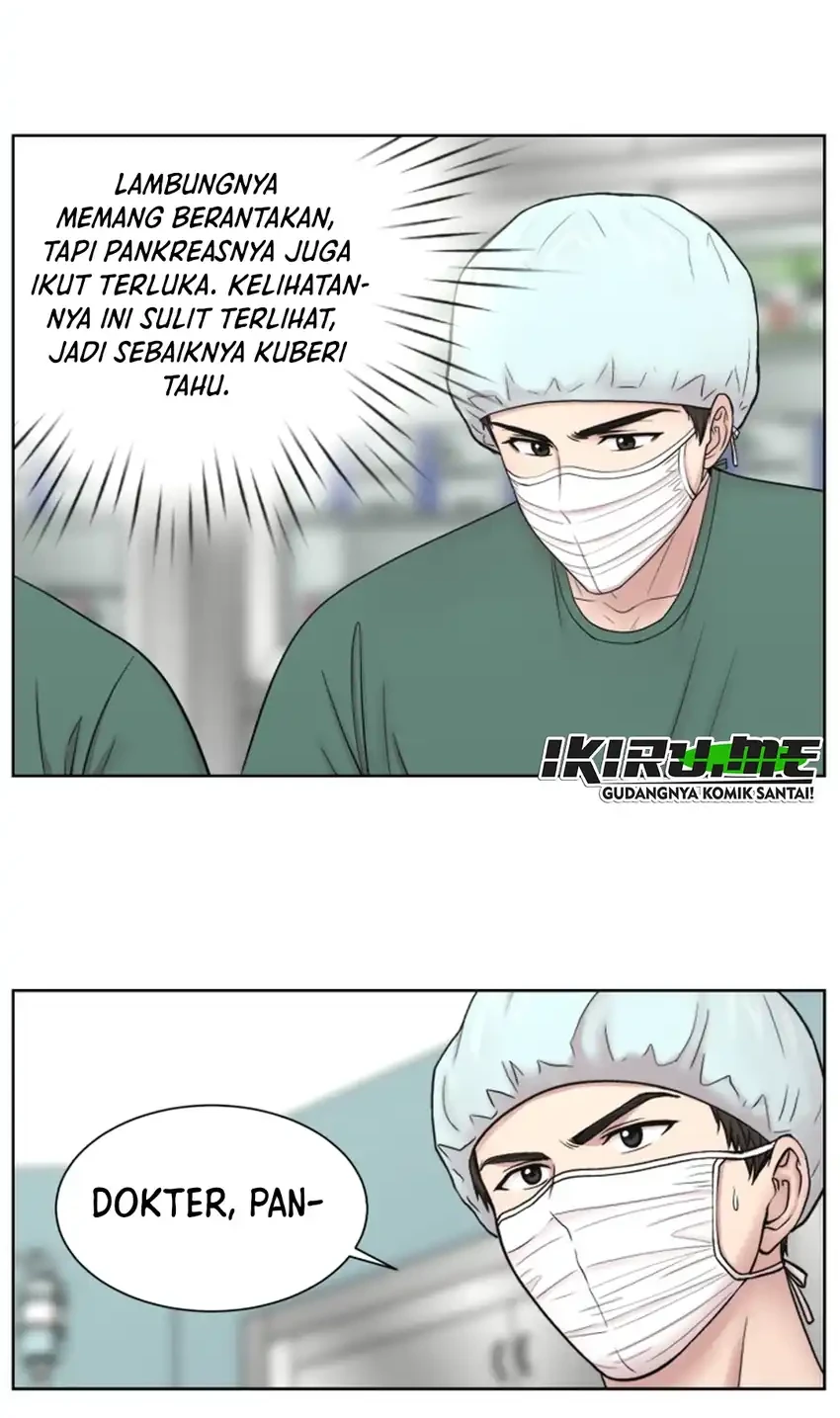 Trauma Center: Surgeon Baek Kang-Hyeok Chapter 37 - halaman 52