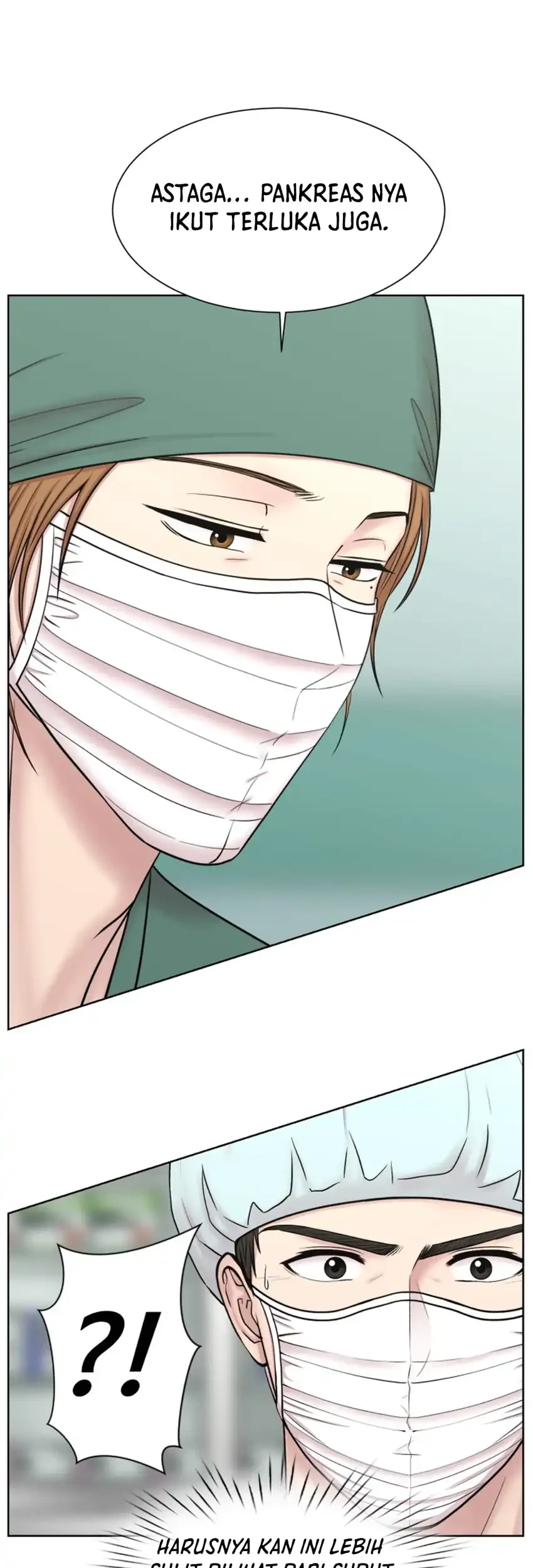 Trauma Center: Surgeon Baek Kang-Hyeok Chapter 37 - halaman 53