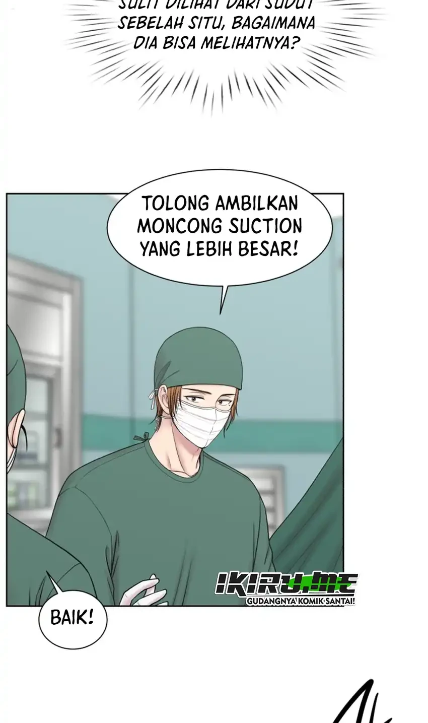 Trauma Center: Surgeon Baek Kang-Hyeok Chapter 37 - halaman 54